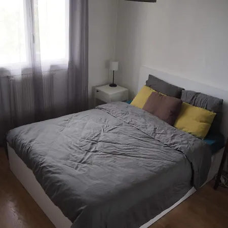 T2 Style Industriel Avec Balcon Apartament Tuluza