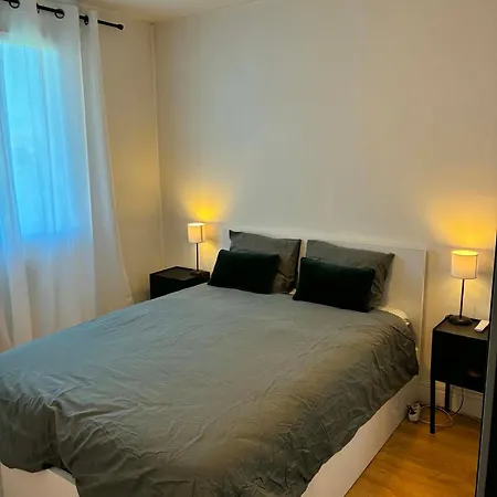 Appartamento T2 Style Industriel Avec Balcon Tolosa