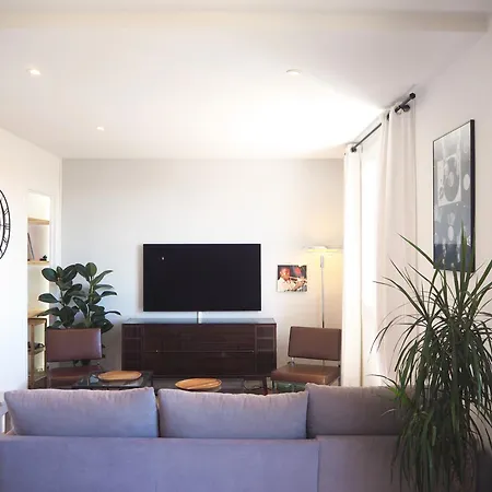 T2 Style Industriel Avec Balcon * Toulouse