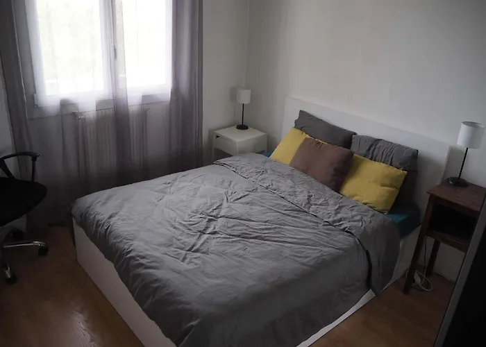 T2 Style Industriel Avec Balcon Apartmán Toulouse